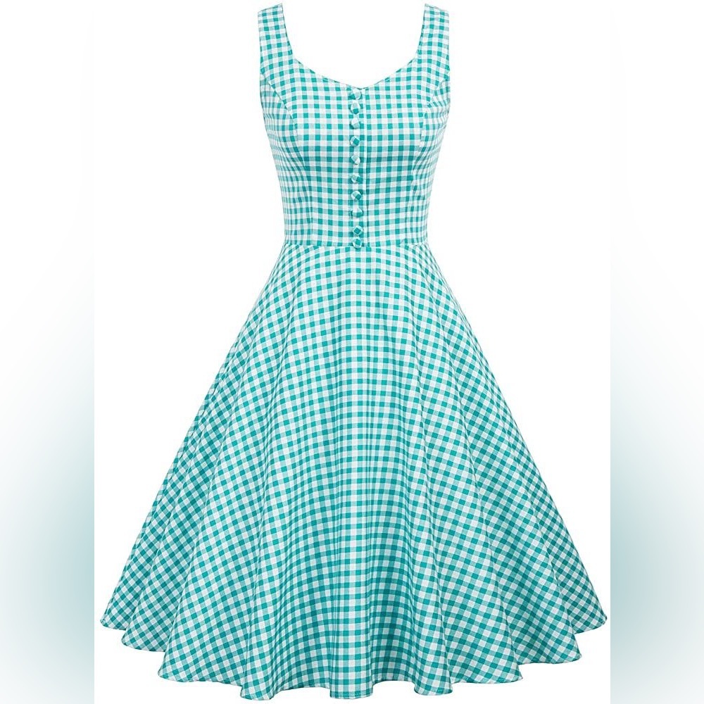 Belle Poque Retro Vintage dress